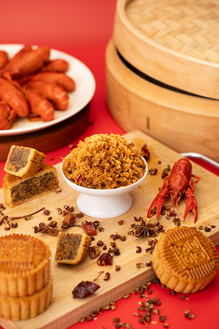 咸味馅料系列