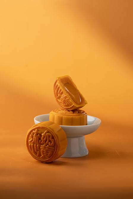 奶黄系列
